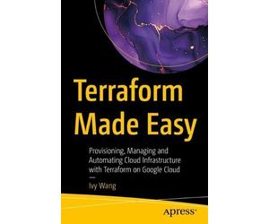 Ivy Wang Terraform Made Easy (Tascabile)