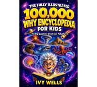 Ivy Wells The Fully Illustrated 100,000 Why Encyclopedia For Kids (Tascabile)