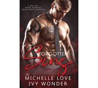Ivy Wonder Michelle Love Forgotten Sins (Copertina rigida) Never Been Caught