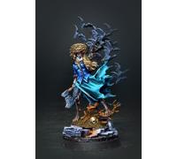 IVYA VOLGA SOULBLIGHT GRAVELORDS COMMISSIONE pittura professionale