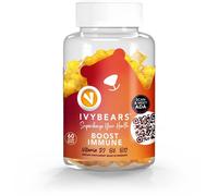 IvyBears Boost Immune 60 pz Gummibärchen