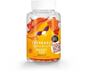 IvyBears Boost Tan 60 pz Gummibärchen