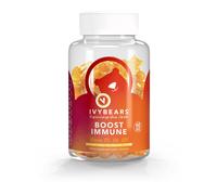 IVYBEARS - Integratori Boost Immune - Integratore sistema immunitario