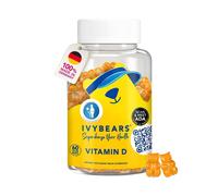 IvyBears Vitamin D 60 pz Gummibärchen