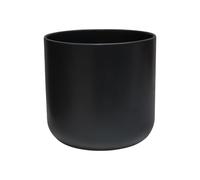 Ivyline Fioriera, ceramica, antracite, 20,5 x 20,5 cm