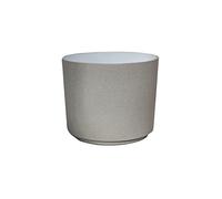 Ivyline Vaso per Piante, Ceramica, Cemento, 27 cm