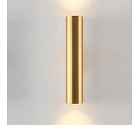 IvyLoutish Applique da Parete Moderna a LED, Specchio Creativo, Luce Frontale, processo di Disegno a Filo, Lampada da Parete Rettangolare per Interni, Applique da Parete per Soggiorno, cassettiera.