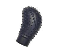 IVYMEIMEI Copri Pomello del Cambio in Silicone per Auto per Toyota Proace Verso Facelift 2024-2030 Kleinbus, Effetto Granuloso Resistente all'Usura E Antiscivolo può Massaggiare Palmo della Mano