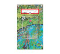 Ivysaur 167/165 - Custodia protettiva estesa per carte d'arte Pokémon PSA