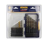 IW3031503 Set di punte per metallo HSS-acciaio rapido TURBOMAX™ 15 pz. IRWIN