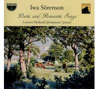 Iwa Sörenson Iwa Sörenson: Poetic and Romantic Songs (CD) Album
