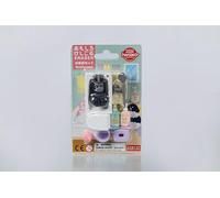 Iwako Bagno - Eraser a tema Blister Card