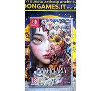 IWAKURA ARIA NINTENDO SWITCH SPLENDIDA VISUAL NOVEL EDIZIONE EU GIOCO ENG NUOVO