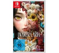 Iwakura Aria Switch NUOVO+CONFEZIONE