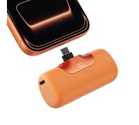 iWALK Caricatore portatile da 5500 mAh, Next-Gen piccolo, 22,5 W, ricarica rapida, USB-C per iPhone 17/16/15 17 Pro MAX iPad, Samsung Galaxy S24/S23 Android