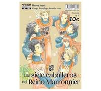 Iwamoto, Nao - PACK Los siete caballeros del reino Marronnier: Tomos 1 y 2
