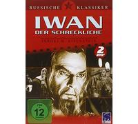 Iwan der Schreckliche Teil 1&2