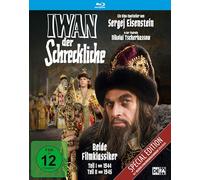 Iwan der Schreckliche (Teil 1 und 2) (DEFA Filmjuwelen)