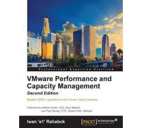 Iwan 'e1' Rahabok VMware Performance and Capacity Management - (Digital)