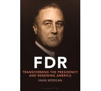 Iwan Morgan FDR (Copertina rigida)