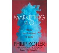 Iwan Setiawan Hermawan Kartajaya Philip Kotler Marketing 4.0 (Copertina rigida)
