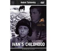 Iwans Kindheit (Iwanowo detstwo) (RUSCICO) (NTSC) [Иваново детство (RUSCICO) (NTSC)] [DVD]