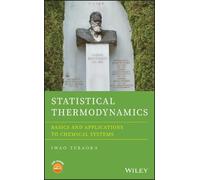 Iwao Teraoka Statistical Thermodynamics (Copertina rigida)
