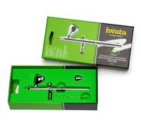 Iwata Aeropenna Neo HP-CN – a gravità – ugello Ø 0,35 mm – 3 serbatoi