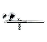 AEROPENNA IWATA NEO GRAVITY FEED HP-CN UGELLO 0.35 MM A GRAVITA' CON 3 SERBATOI