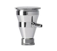 Iwata fluido Coppa / Coperchio 1 / 4Oz Sb / CMSB