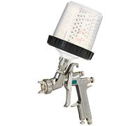 Iwata IWA5640 LPH400-134LV Center Post Gravity Feed HVLP Spray Gun