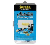 Iwata -Medea Airbrush Cleaning Kit_Senza Salviette