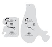 Iwata-Medea Artool Freehand Airbrush templates, Freehand Temp Radu Vero