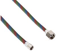 Iwata-Medea BT010 - Tubo aria telato, attacco 1/4" x 1/8", 3 metri