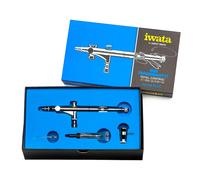 Iwata -Medea High Performance Plus SB Dual Action/Side Feed Cup