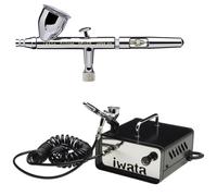 Iwata-Medea HP-CS .35mm Eclipse Aerogramma