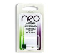 Iwata Neo Airbrush Replacement Parts 0.5 mm nozzle for BCN