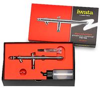 Iwata Revolution BCR Aerografo IW-RV-BCR MPN IW-RV-BCR-CLEARANCE Offerta
