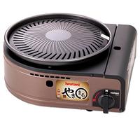 Iwatani Smokeless grigliata a forma di Yakimaru (Japan import/The package and the manual are written in Japanese)