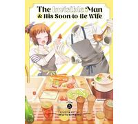 Iwatobineko The Invisible Man and His Soon-to-Be Wife Vol. 5 (Tascabile)