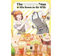 The Invisible Man and His Soon-to-be Wife 5