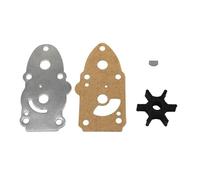 IWBR 17400-98551 Kit girante Pompa Acqua Adatto for Motore fuoribordo Suzuki DT6 DT8 HP 18-3259