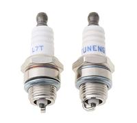 IWBR 2 pezzi 25 cc 52 cc 62 cc motosega decespugliatore candela for motore a 2 tempi T3EF