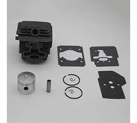 IWBR 37 Millimetri Cilindro Pistone Anello Guarnizione Kit Fit for Kawasaki TJ35 TJ35E Trimmer Decespugliatore Parte di Ricambio del Motore