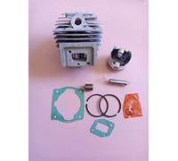IWBR 40F-5 Kit Cilindro 40MM 1E40F-5 40-5 2 Tempi DECESPUGLIATORE Trimmer COCLEA PISTONE Anello Cuscinetto Guarnizione Rullo ASSEMBLAGGIO