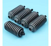 IWBR 5 X Molla di Montaggio dell'elemento antivibrante Adatta for Motosega Husqvarna 570 575XP 576XP 362 365 371 371XP 372 372XP Cilindro AV al Manubrio