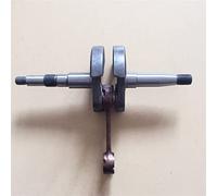 IWBR Albero Motore Adatto for ZENOAH G621 6200 G6200 TOPSUN FM662 62CC Motosega MANOVELLA Albero Principale REPL Motosega Parti