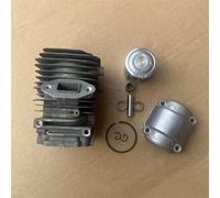 IWBR Kit Cilindro 39MM CS350 Adatto for Echo 350-WES CS-350WES CS350TES CS-351 35.8cc 14quot;16quot;Gruppo Perno Anello PISTONE Motosega