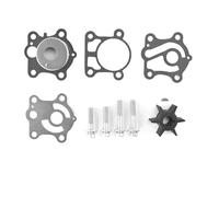 IWBR Kit di Riparazione girante della Pompa dell'Acqua Adatto for fuoribordo Yamaha 25hp 30hp Nave Motore for Barche Marine Parte 6H4-44352-02 6J8-W0078-A2 6J8-W0078
