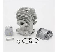 IWBR Kit PISTONE Cilindro 34MM più Cinese 2500 25CC, più Anelli di ASSEMBLAGGIO Cilindro Motosega Clip Pin Pan Assy Motosega Pezzi di Ricambio